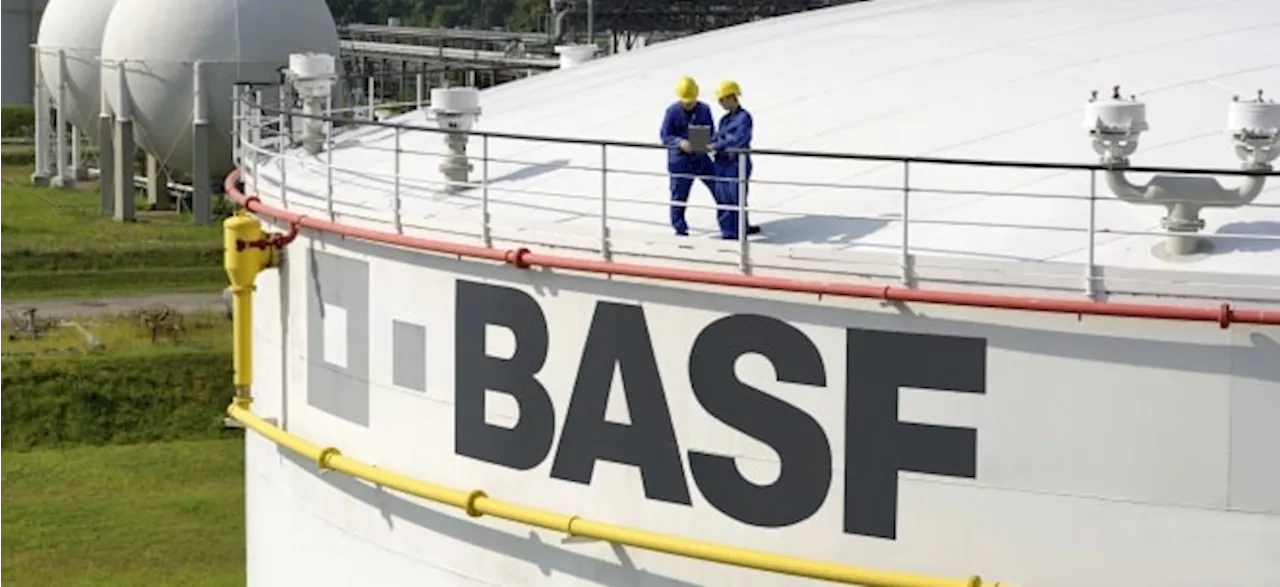 BASF-Aktie in Grün: Analyst sieht bei BASF bessere Aussichten und traut BASF-Aktie mehr zu