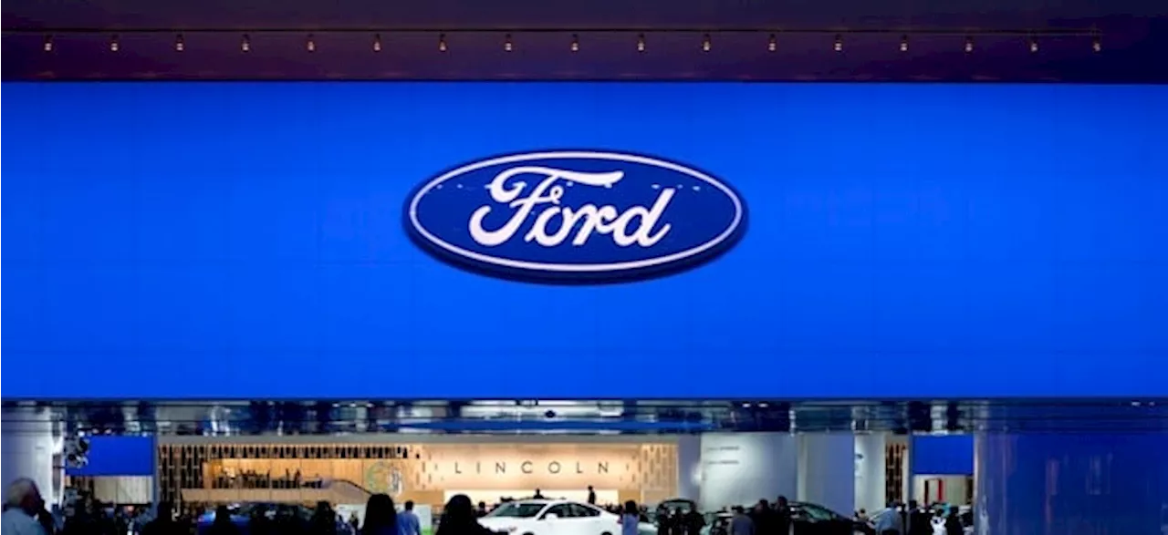 NYSE-Wert Ford-Aktie in Grün: Kurzarbeit bei Ford - Tausende Beschäftigte betroffen