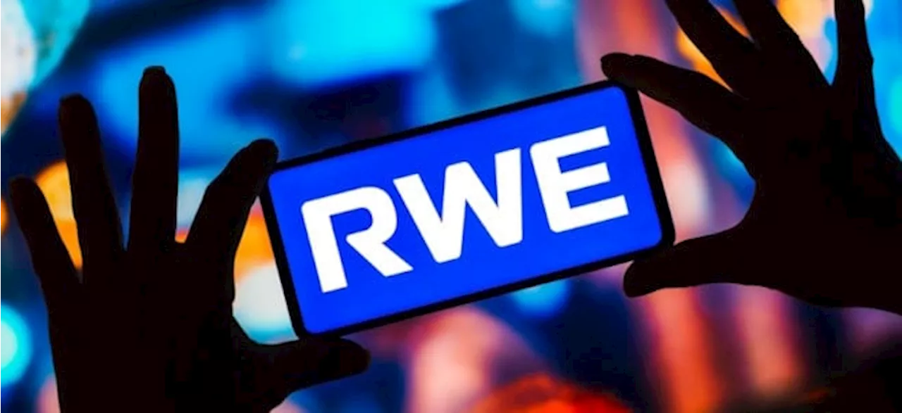 RWE-Aktie stark gesucht: RWE überrascht: Gewinnprognose steigt