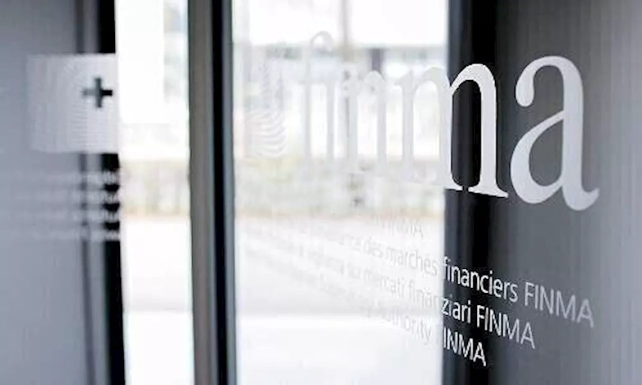 UBS schafft es in die neue Vierjahresstrategie der Finma