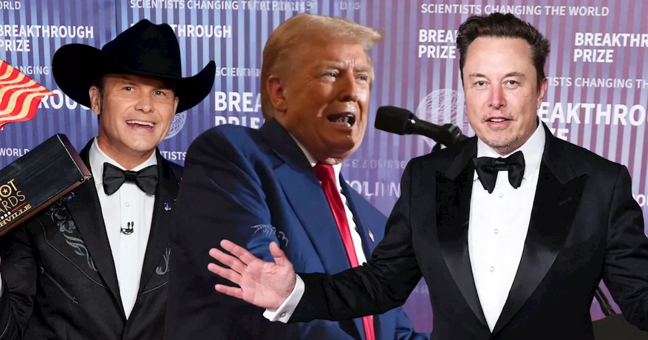 Er prophezeit 'Schockwellen': Elon Musk bekommt neuen Posten in Donald Trumps Team