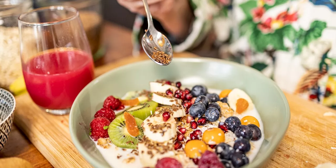 Gesundheitsbooster: Das passiert, wenn Sie jeden Tag Leinsamen essen