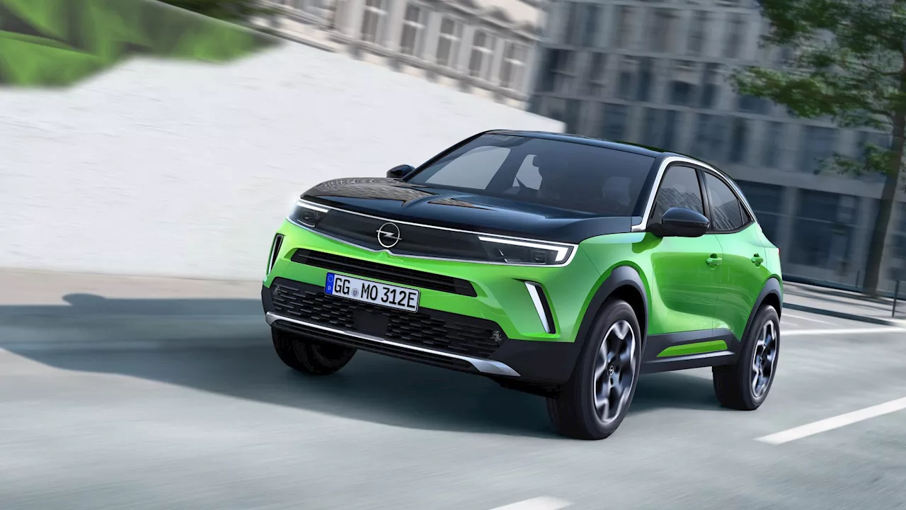 Leasing-Knüller: Beliebter Elektro-SUV zum Tiefstpreis