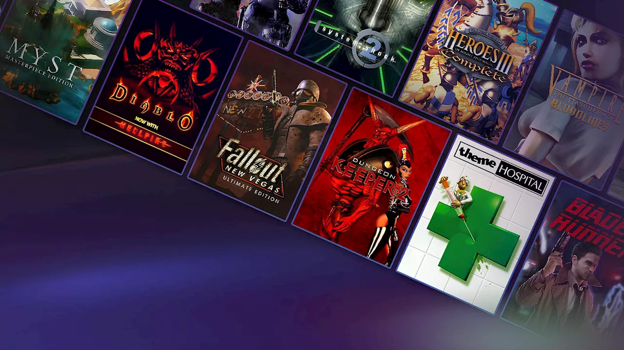 GOG Launches Game Preservation Program To Keep Classic Titles Alive