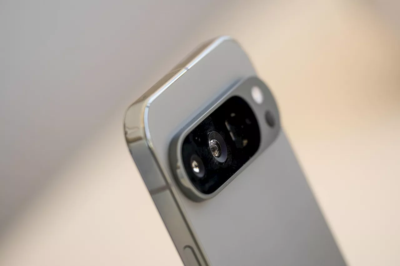 Google Pixel 9 Pro, Pixel 9 Prices Slashed In Black Friday Deals Just Revealed