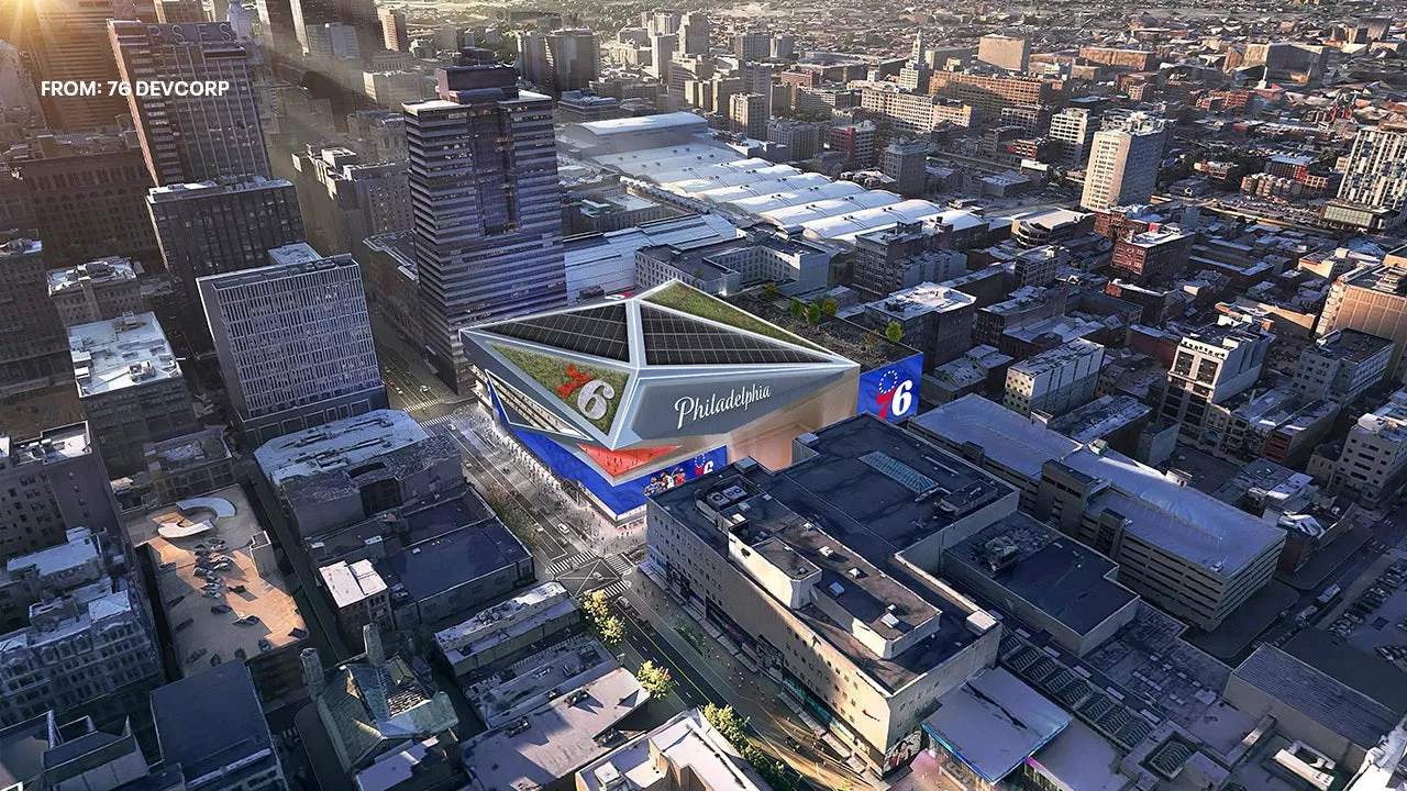 Sixers arena council hearings day 2: 76ers officials pitch their plan