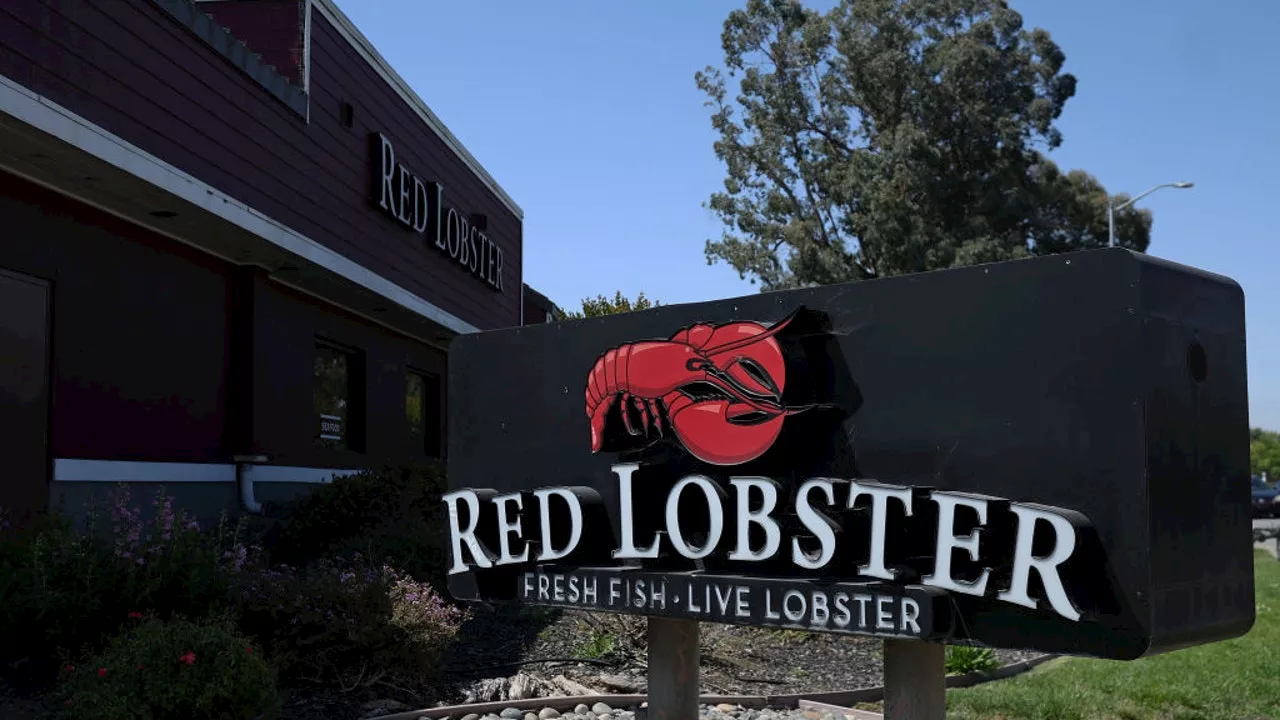 Red Lobster's new menu ditches endless shrimp, but fan favorite returns