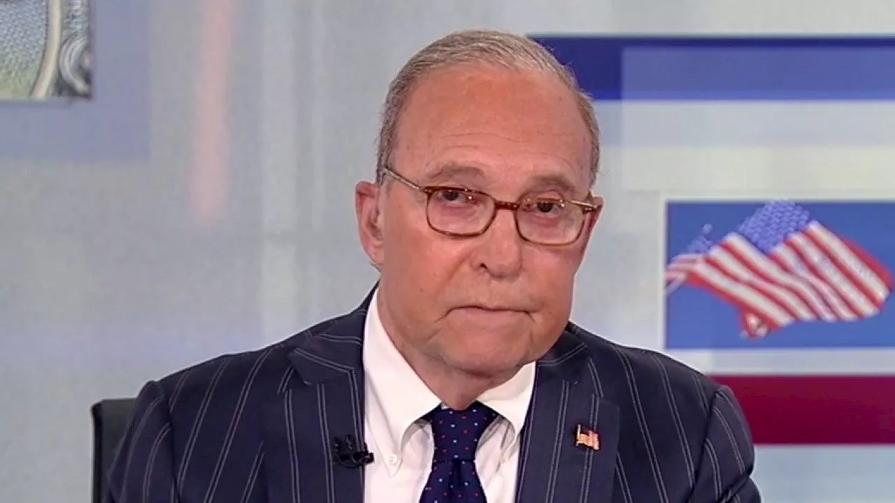 LARRY KUDLOW: Only 'nutty' Democrats would be 'dumb' enough to oppose Trump's deportation plan