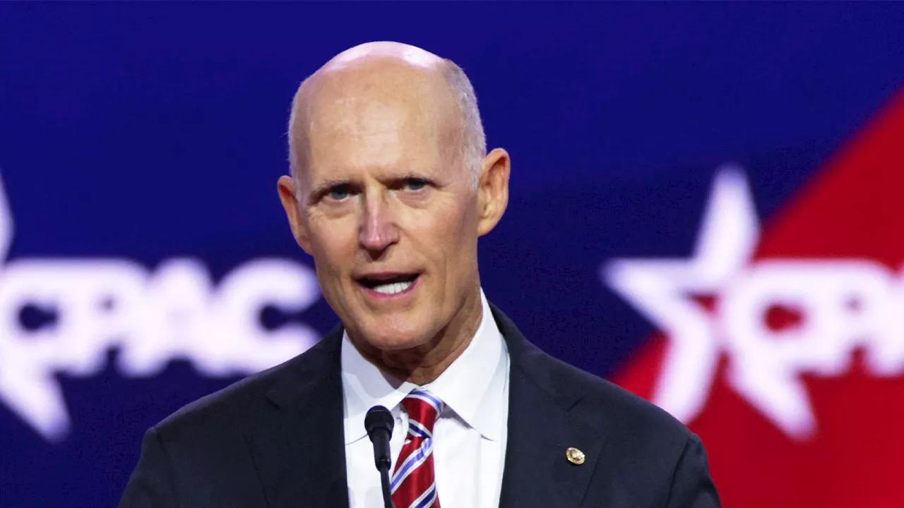 Rick Scott gains new Senate endorsements out of candidate forum on eve of leader election