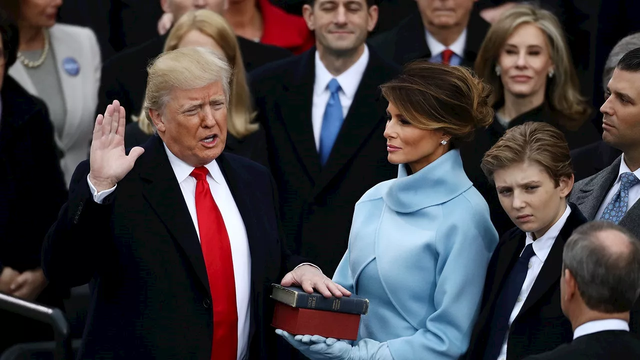 Trump inauguration: DC police chief expecting '4,000 police officers to assist us'