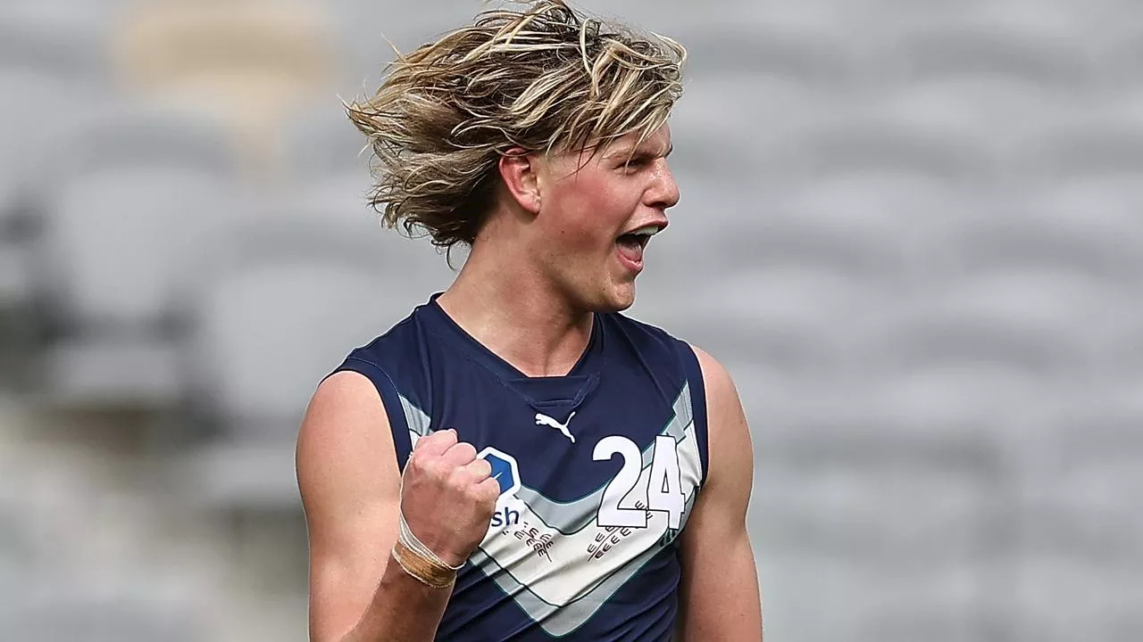 ‘Best week of my life’: Top draft prospect opens up on draft pressures and his Cripps connection