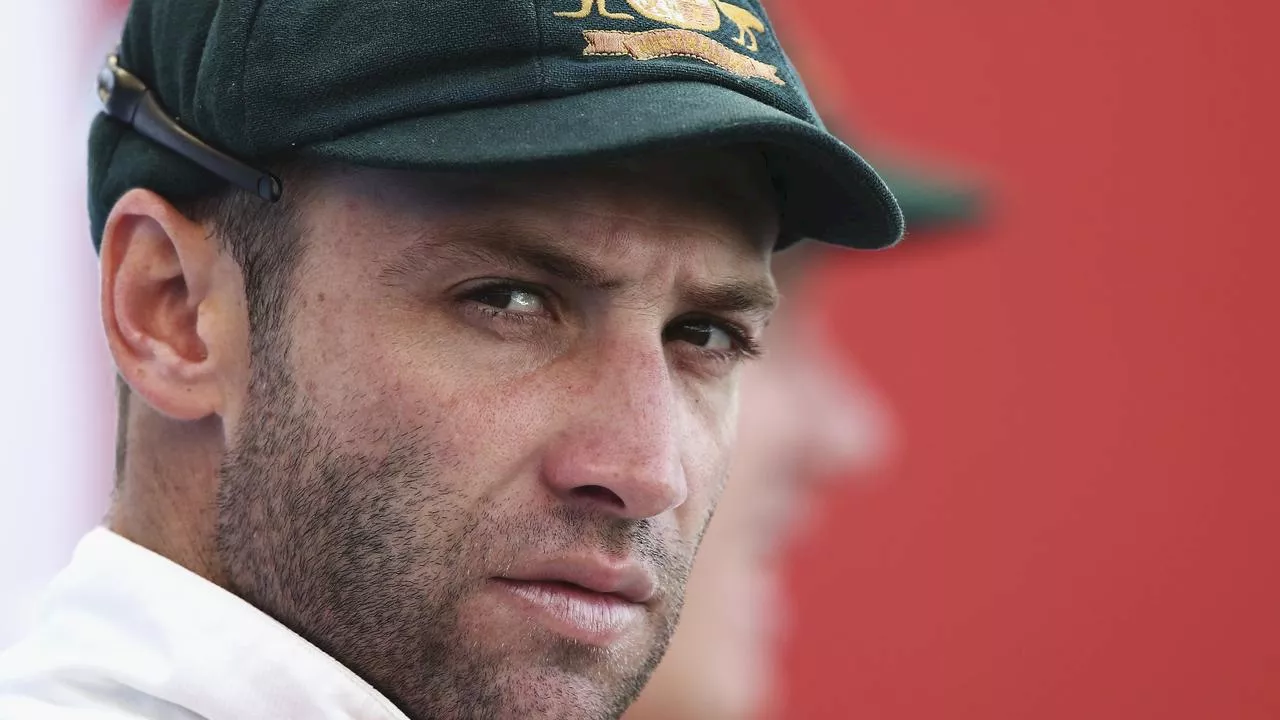 ‘We were about to tell him’: Hughes secret ex-Aussie coach held for 10 years revealed