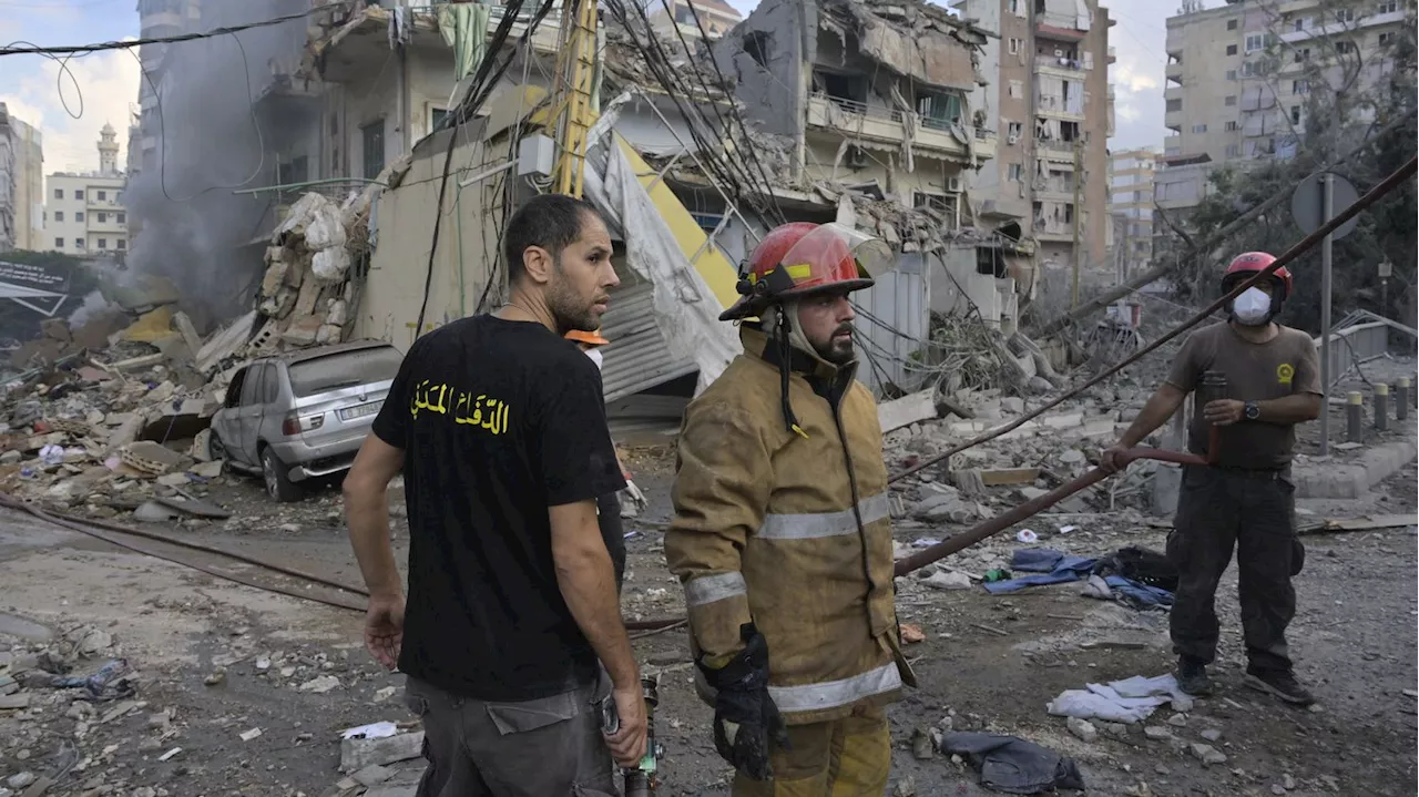 Guerre au Proche-Orient : ce qu'il faut retenir de la journée du mercredi 13 novembre