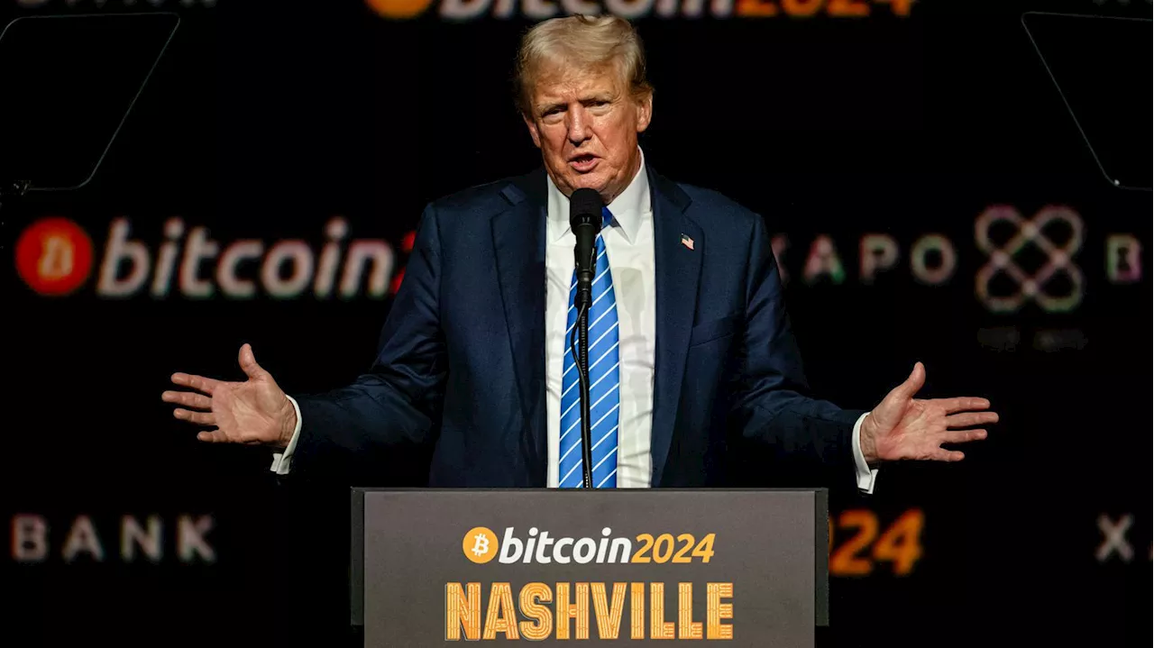 Pourquoi les cryptomonnaies battent-elles tous les records depuis l'élection de Donald Trump ?