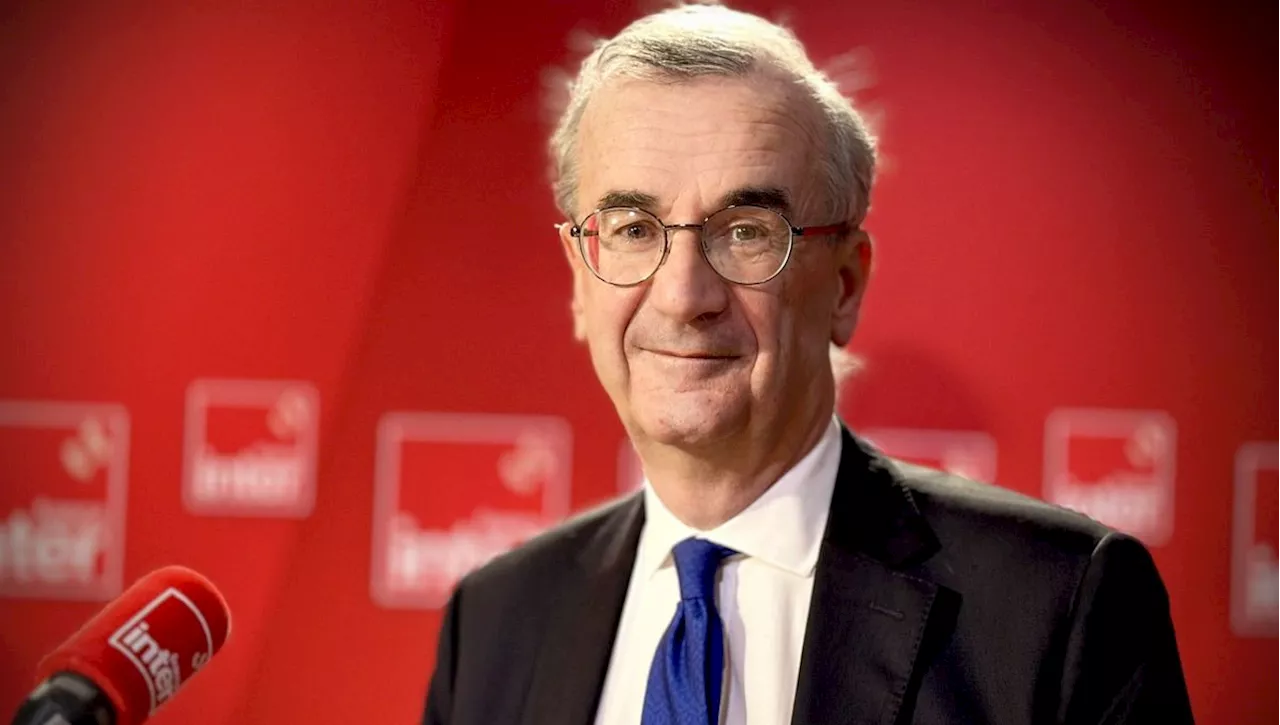 François Villeroy de Galhau : 'L'économie française confirme, mois après mois, une certaine résistance'