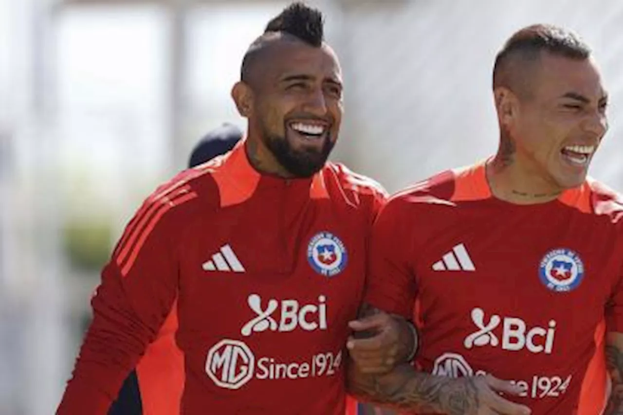 Arturo Vidal pone fin a su pelea con Ricardo Gareca: ‘Me equivoqué’