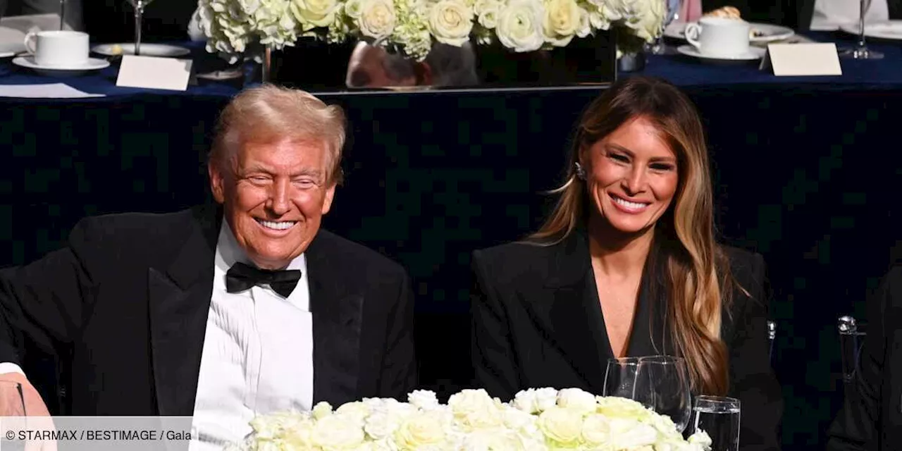 Donald Trump seul pour rencontrer Joe Biden à la Maison Blanche : mais où est son épouse Melania ?