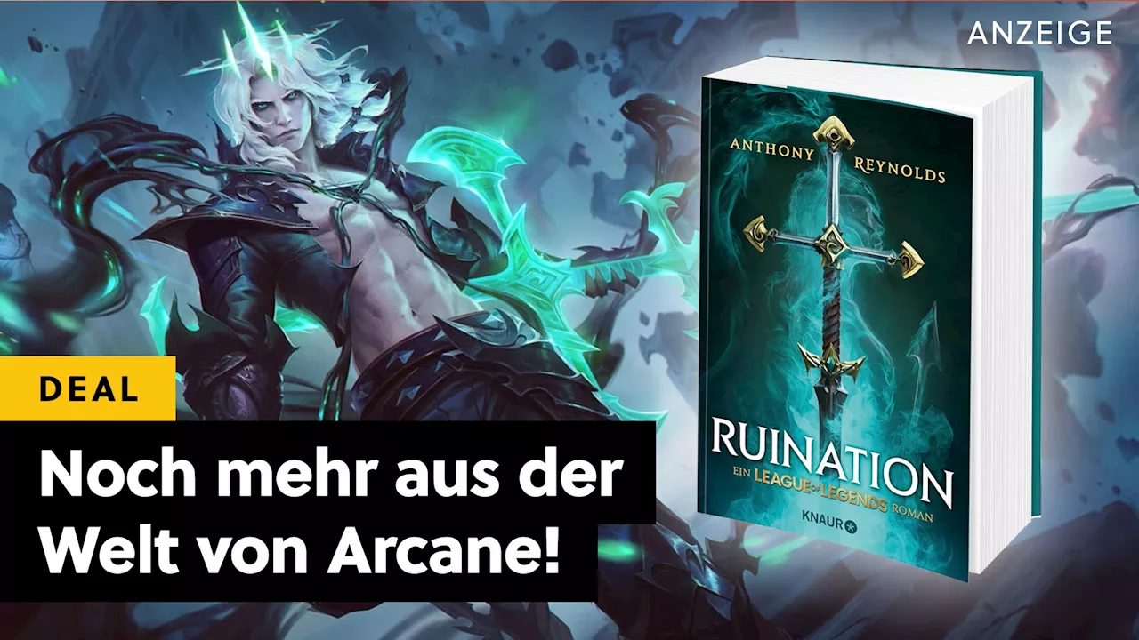 Arcane wird nicht die einzige League of Legends-Serie bleiben: Diese Geschichte sollte als nächstes drankommen!