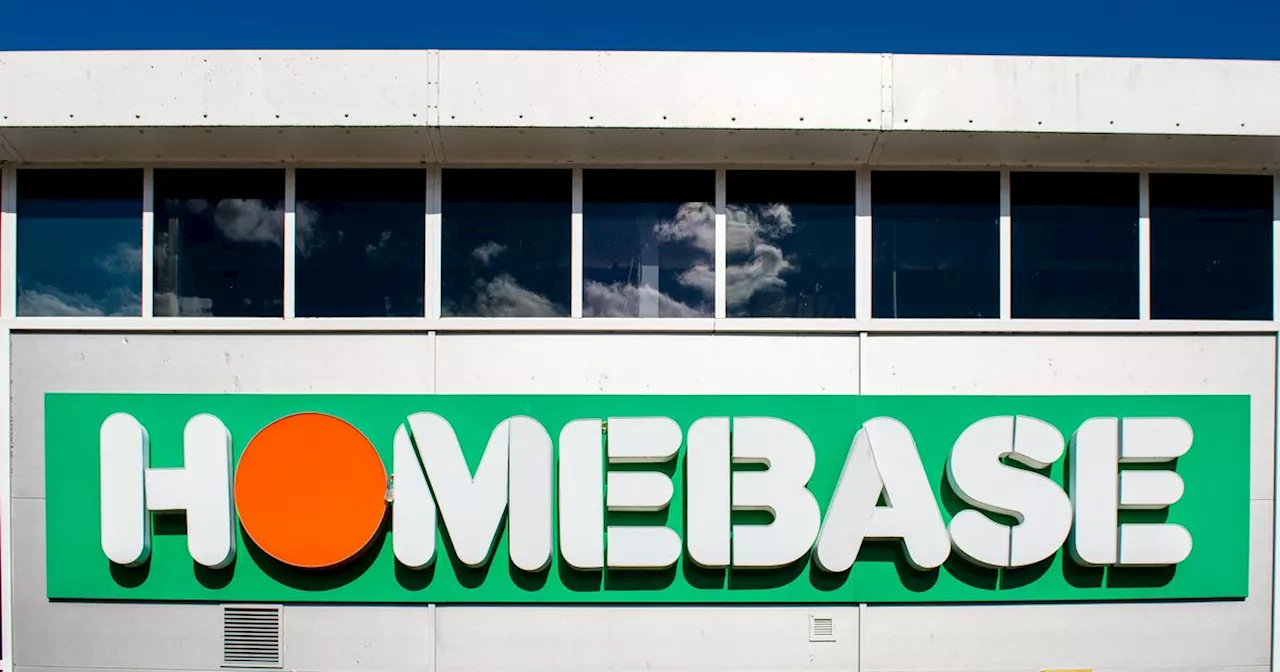 Glasgow job fears as Homebase 'set for administration' with 1,700 at risk across UK