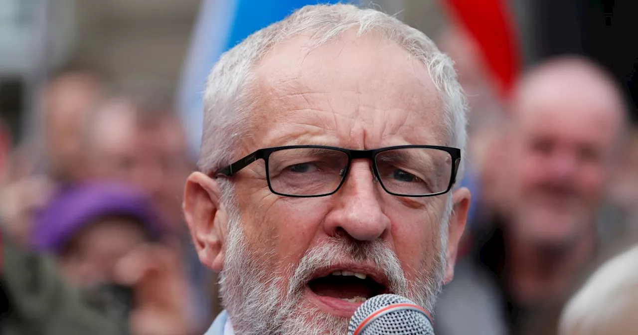 Jeremy Corbyn to speak in Glasgow as 3,500 expected at rally and march