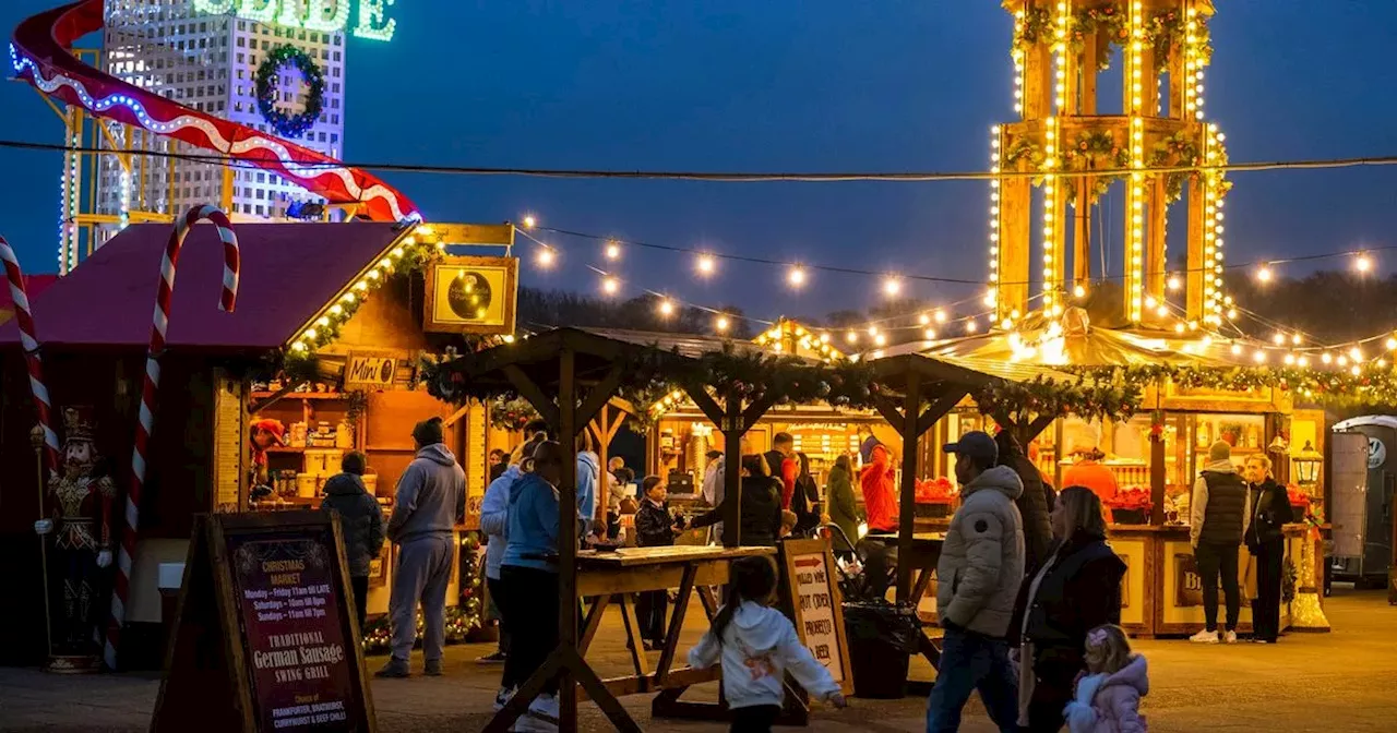 The best Christmas markets in and around Glasgow for festive shopping fun