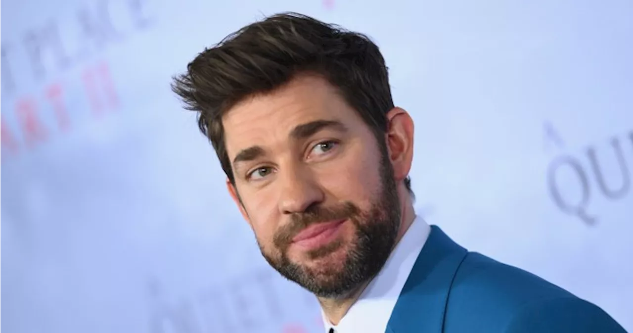 John Krasinski named People magazine’s Sexiest Man Alive for 2024