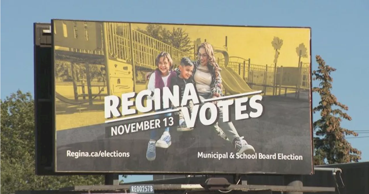 Regina city councillor candidates deal with unwanted endorsement surrounding ‘sexual teachings’ in schools