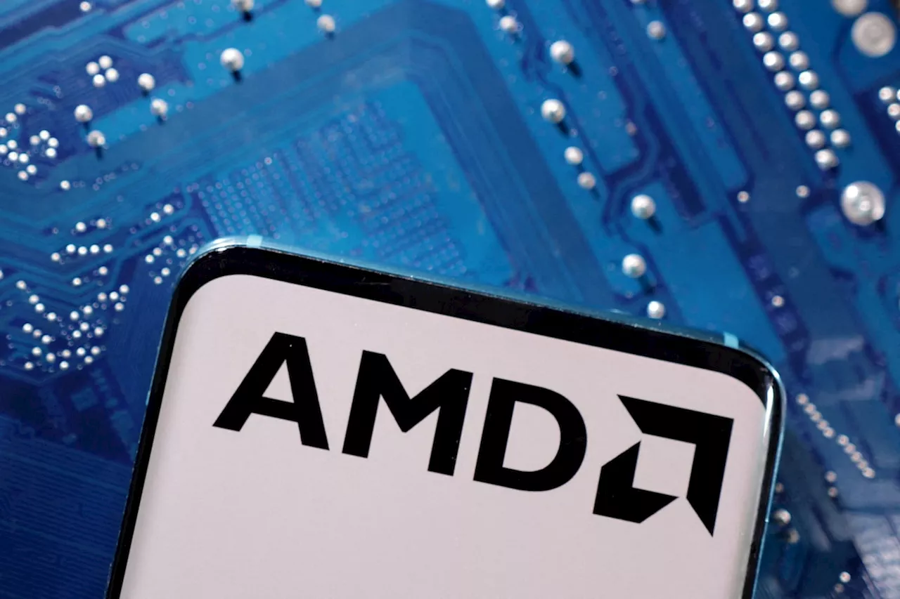 AMD to cut 4% of global work force as it focuses on AI chip development