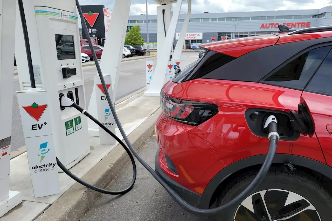 Canada’s EV Market: Lots of availability and waning demand improve affordability