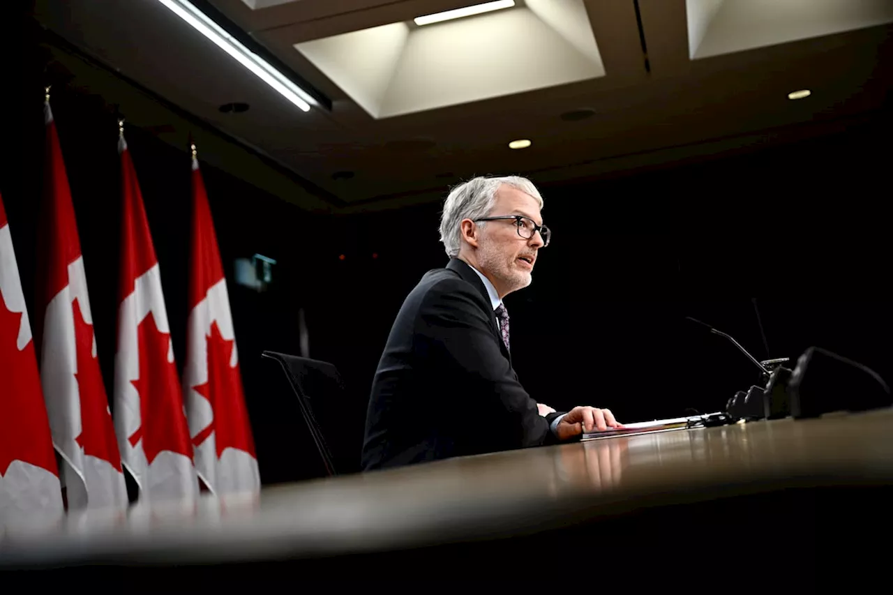 Canada’s privacy commissioner to launch investigation into World Anti-Doping Agency