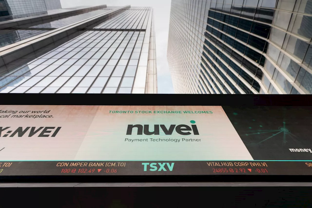 Quebec financial technology firm Nuvei nabs regulatory approvals needed to take firm private