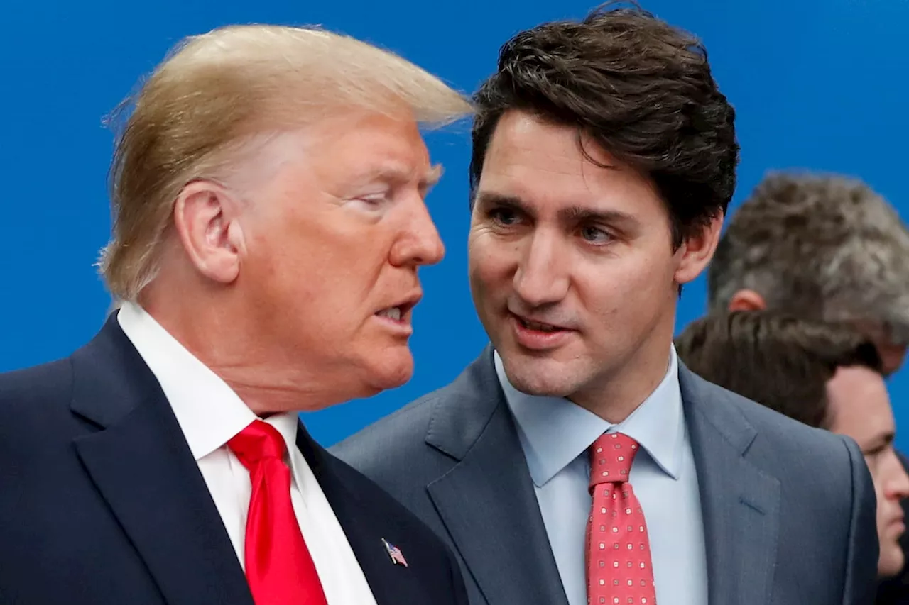 Trump’s team wants Trudeau out in favour of the populist Poilievre