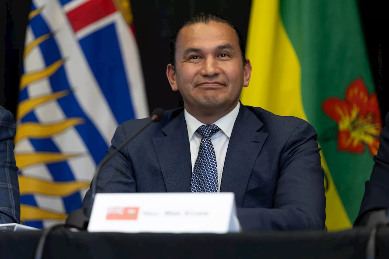 Manitoba Premier Wab Kinew shuffles cabinet, creates technology portfolio