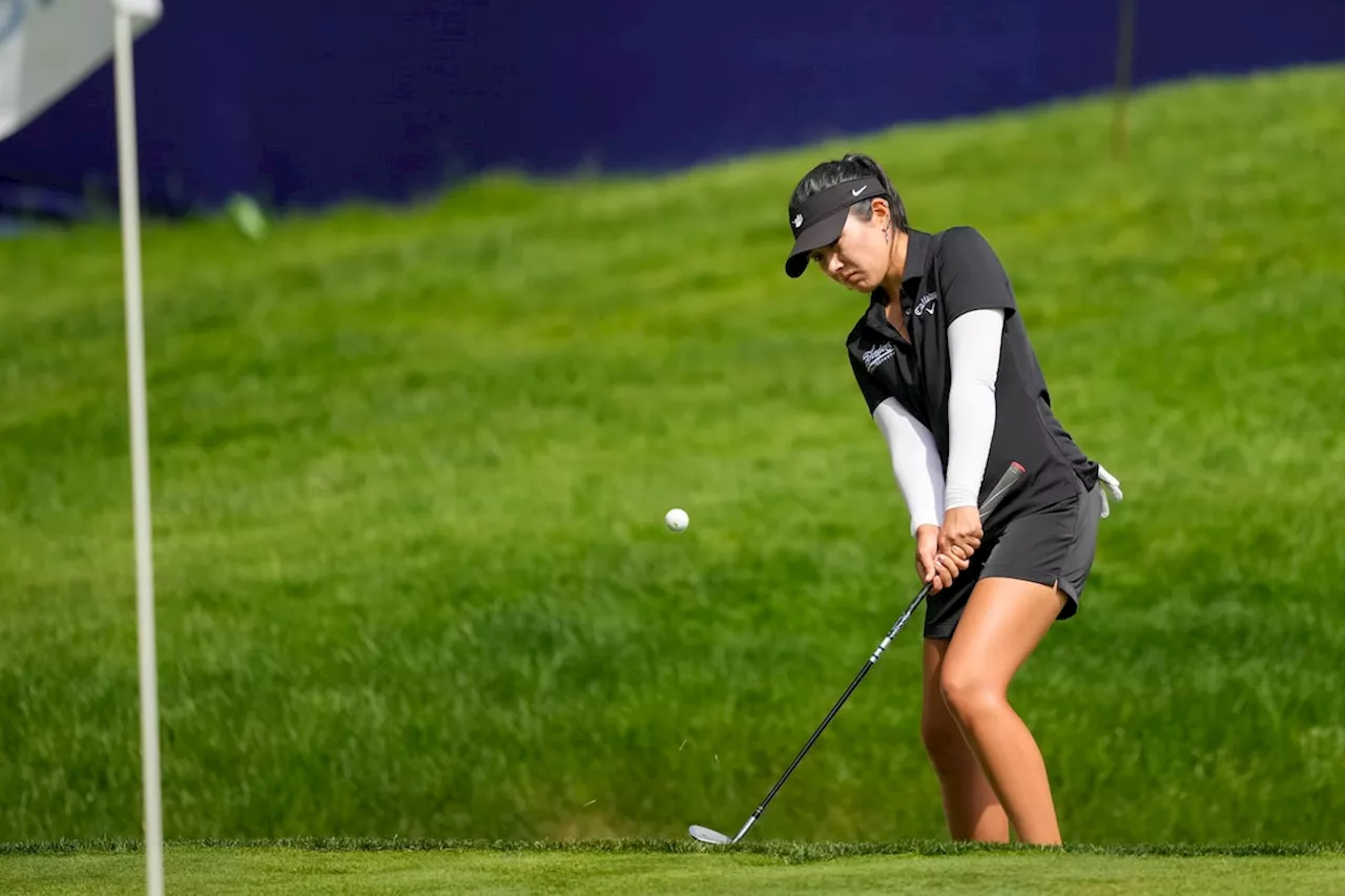 Savannah Grewal needs solid showing at the ANNIKA to clinch 2025 LPGA Tour card