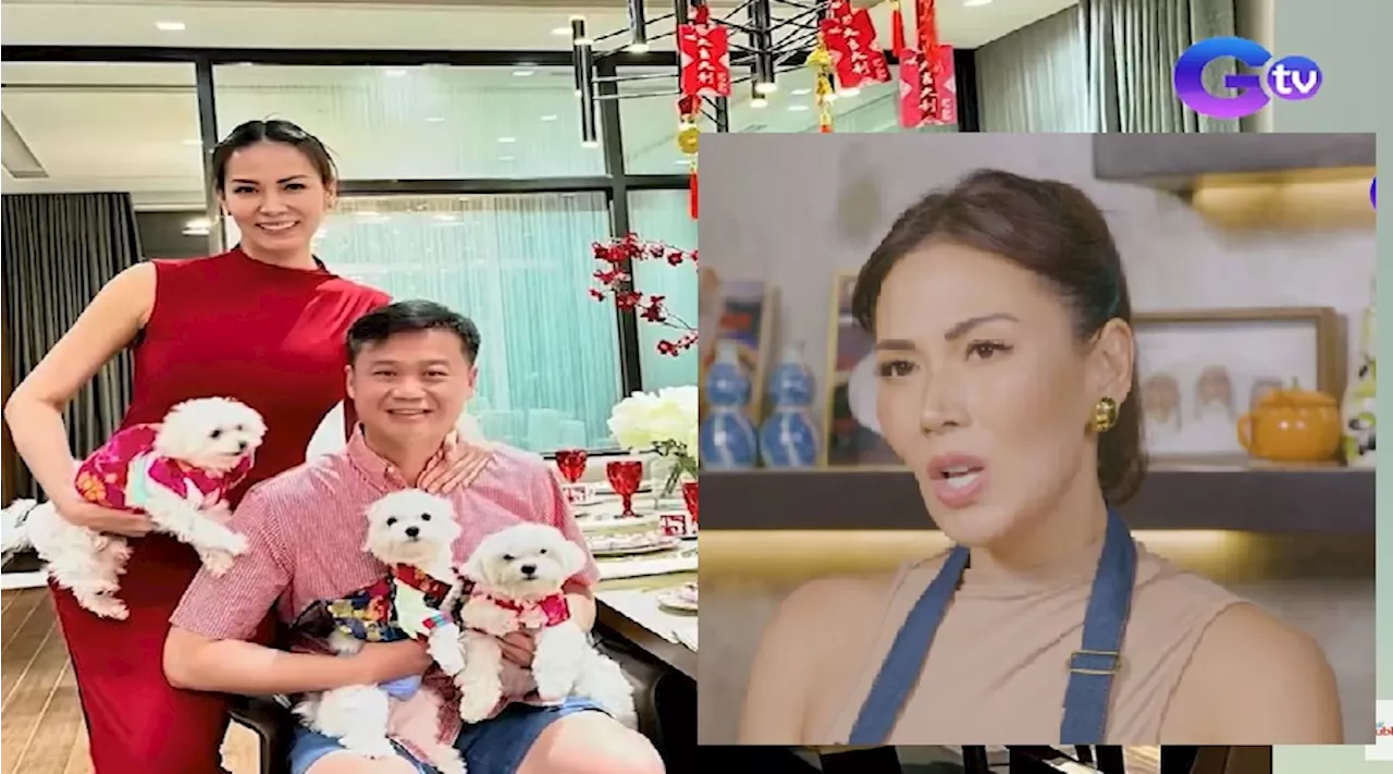 Bianca Manalo, ikinuwento na matagal naghintay si Sen. Sherwin Gatchalian bago niya sinagot