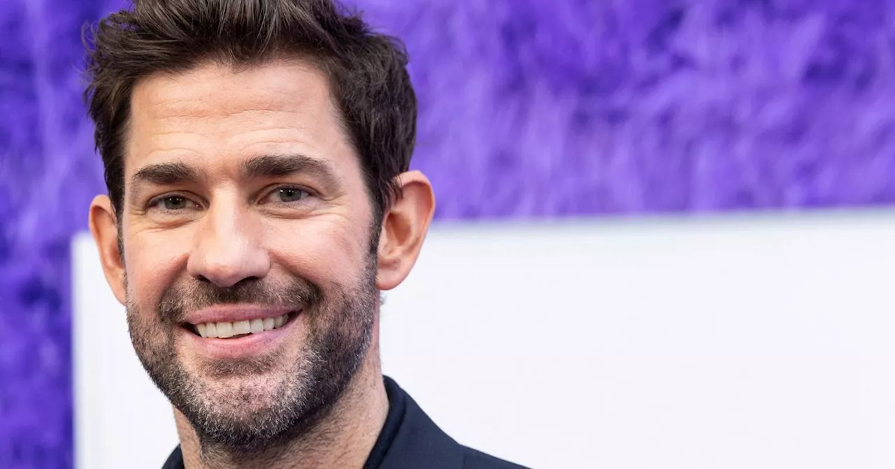 John Krasinski named People magazine's 'sexiest man alive'