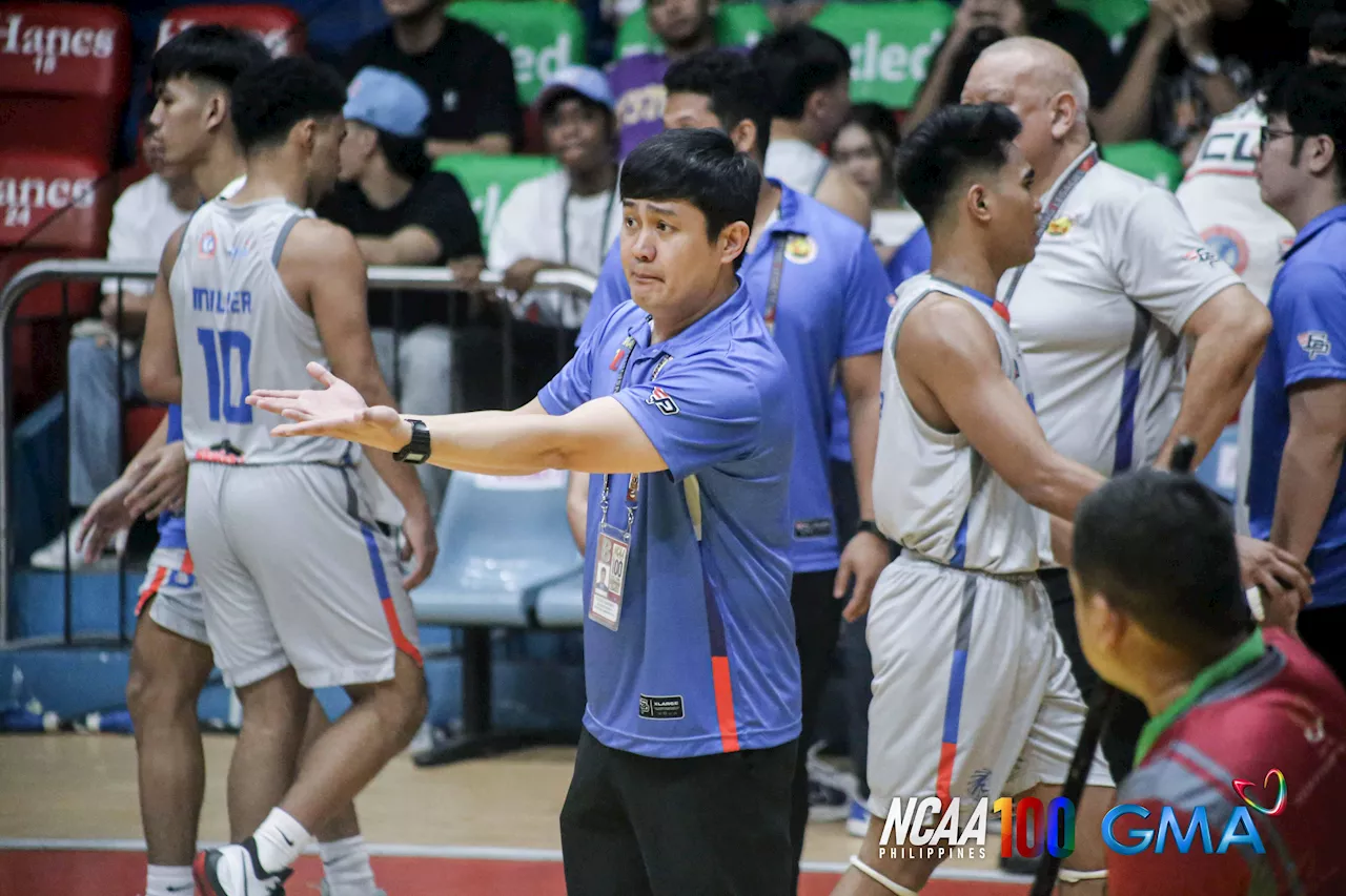 'Overachieving' Arellano made sure to stick to winning ways vs Letran