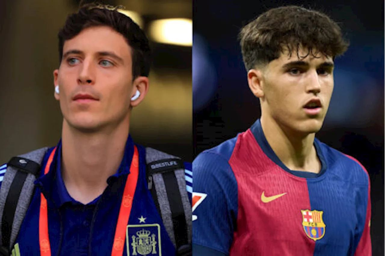 RFEF、パウ・トーレスのスペイン代表離脱を発表…“顔面裂傷”から約1週間のクバルシが追加招集