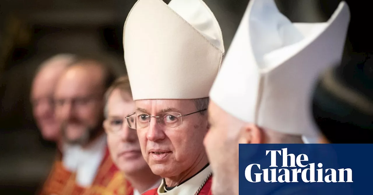 Bishop says more C of E senior clergy may need to resign over abuse scandal