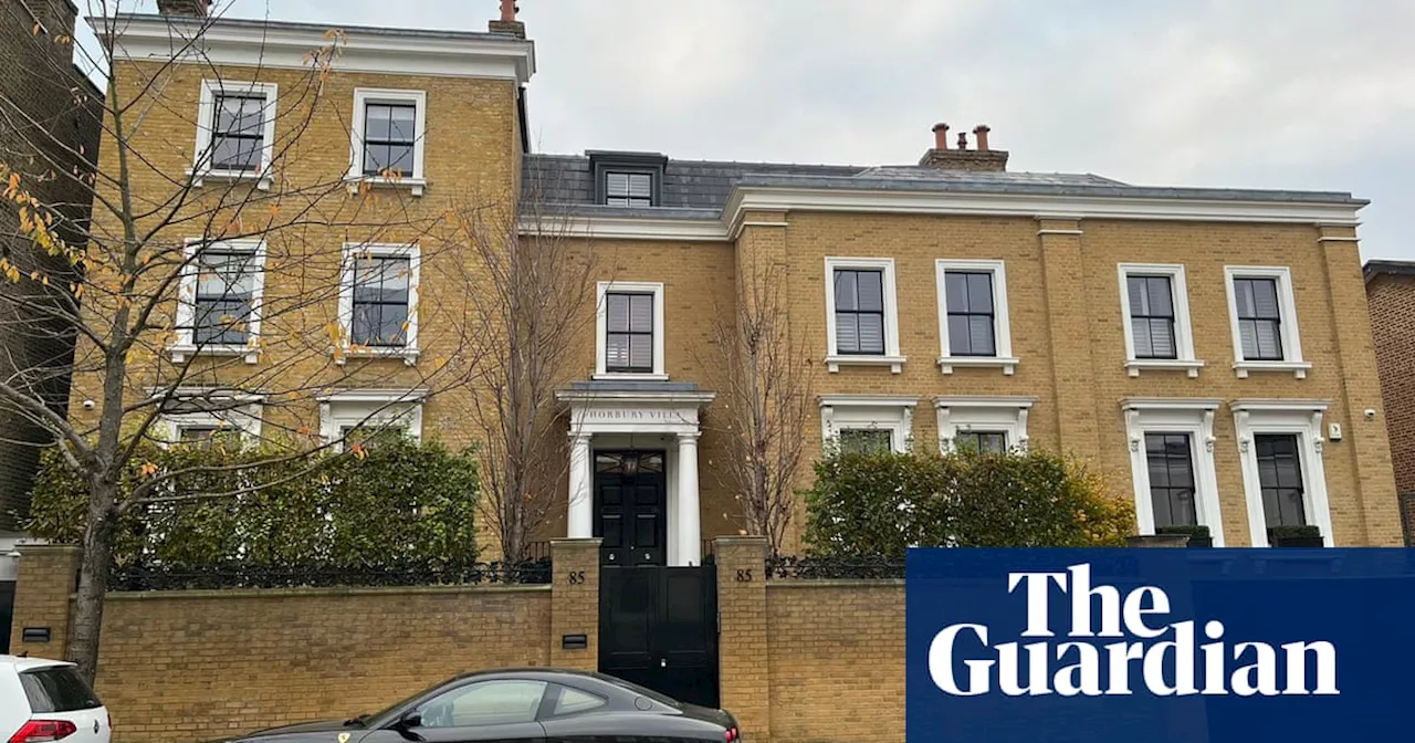 Couple sues house seller for £36m over ‘moth-infested’ London mansion