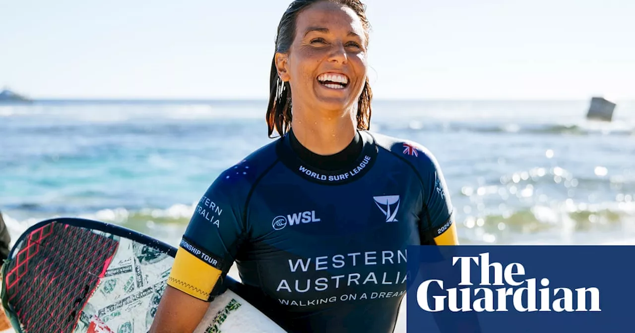 ‘Next logical step’: World Surf League to expand women’s elite field