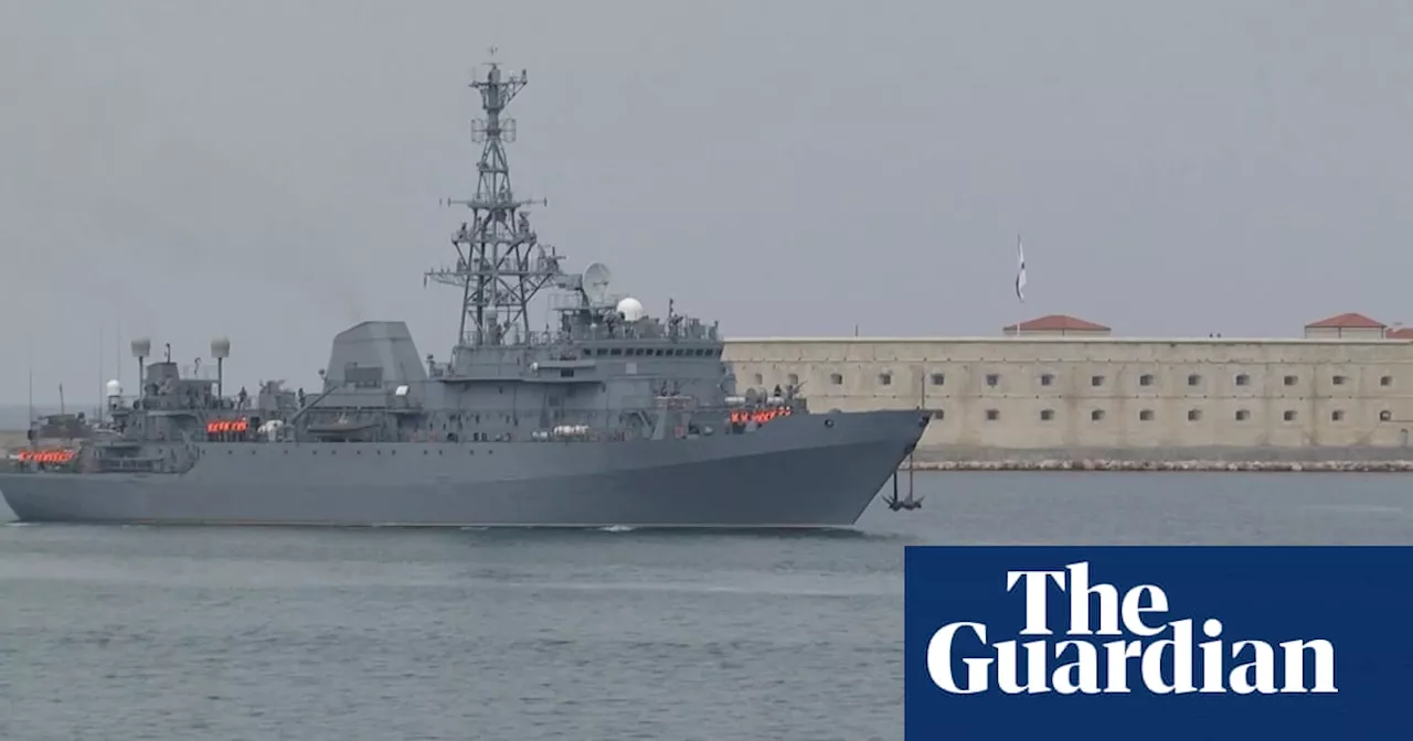 Russian naval officer accused of ‘war crimes’ killed in Crimea car bombing