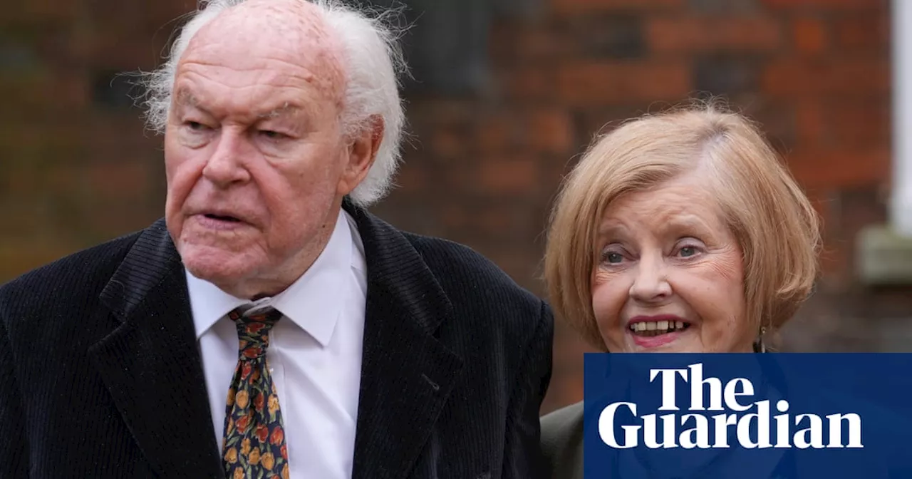 Timothy West, star of stage, film and television, dies aged 90