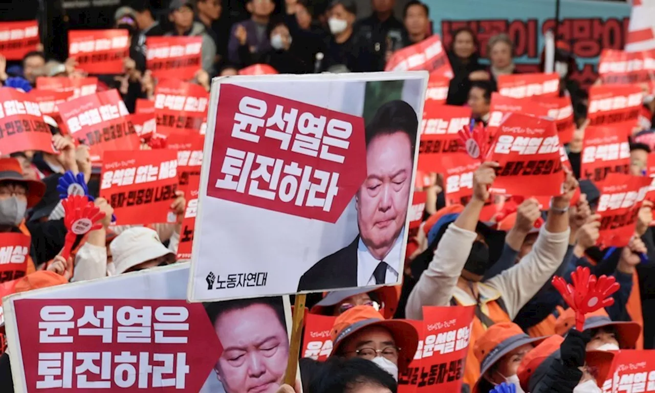 [전문] 경희대 교수들 “윤석열은 즉각 퇴진하라” 시국선언