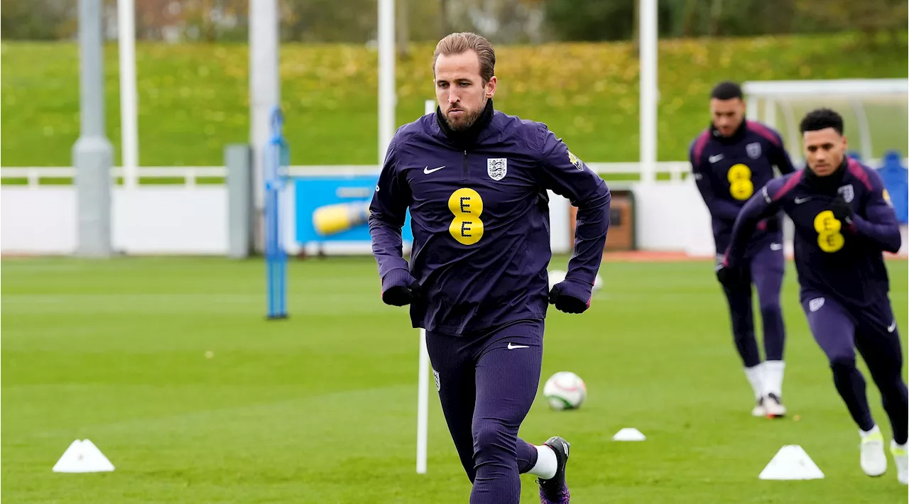 Harry Kane Sayangkan Pengunduran Diri Serentak Pemain Inggris