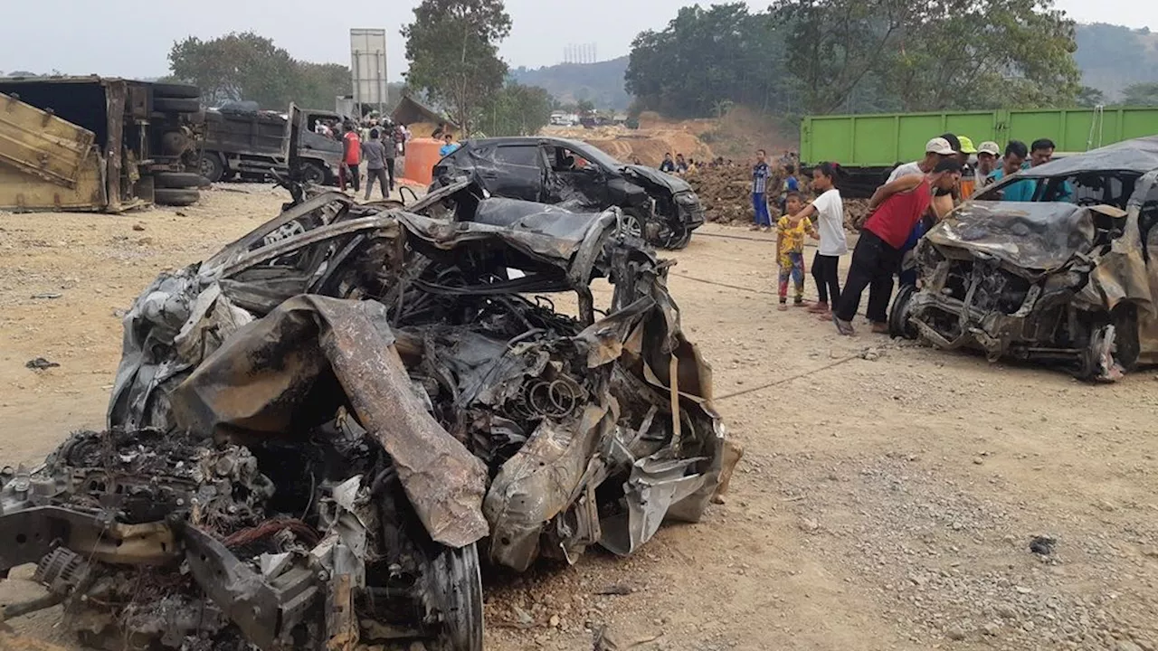 Kecelakaan Beruntun di Tol Cipularang Km 92, Mengapa Terus Berulang?