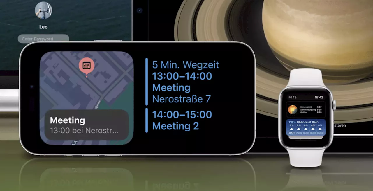 Apple Home: Quadratisches KI-Display kommt angeblich Anfang 2025
