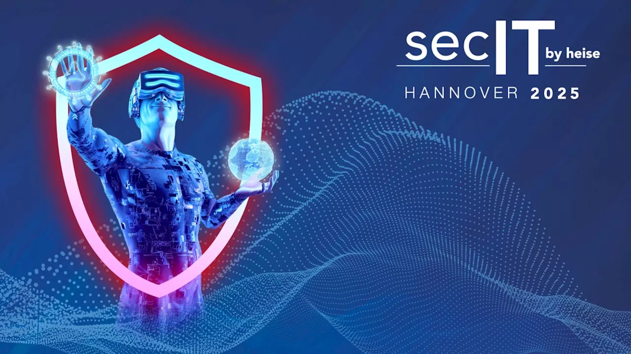 IT-Security-Konferenz secIT im März 2025 hilft Admins