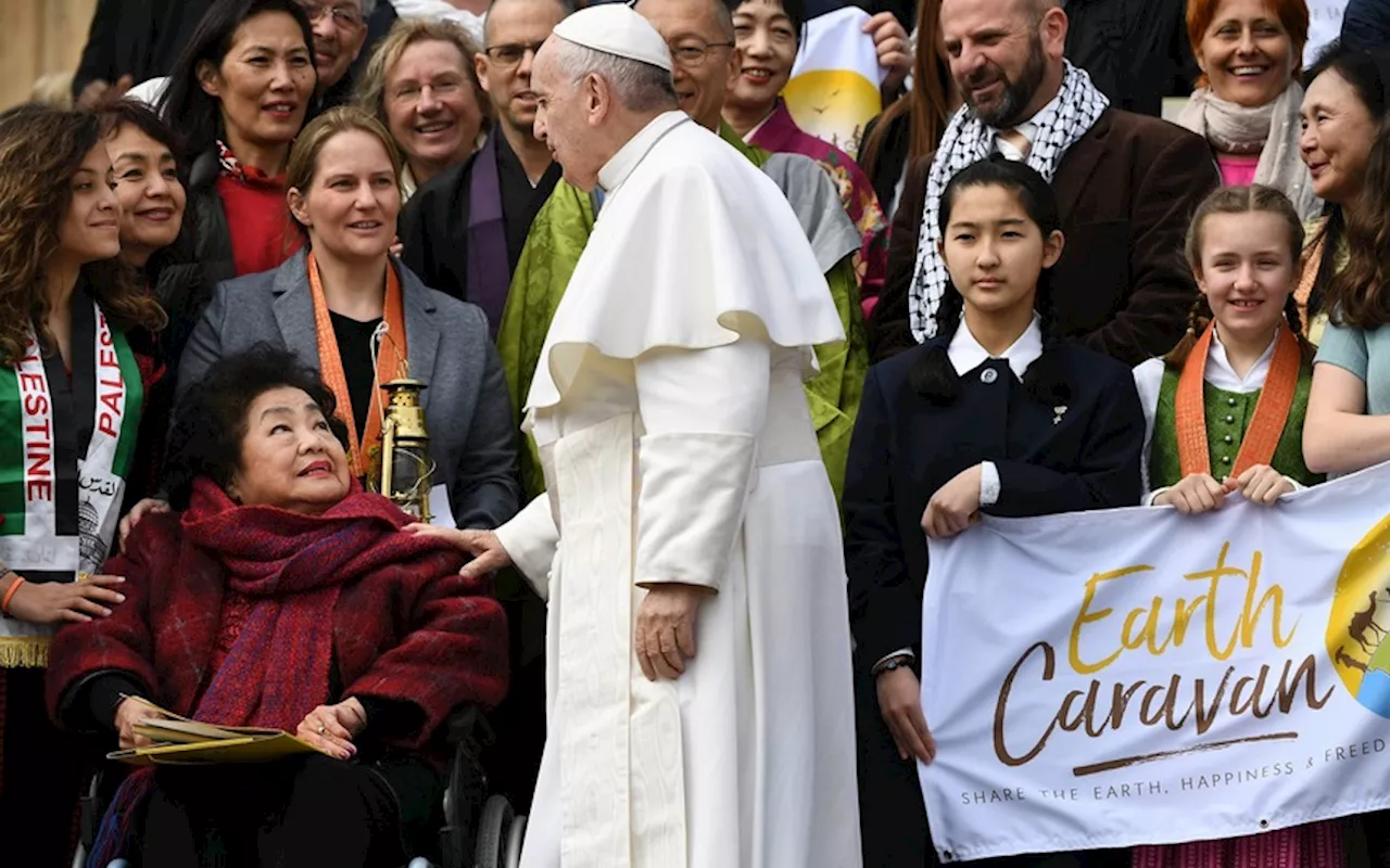 Catholic Council in Japan backs nobel-winning hibakusha group in call for nuclear-free world