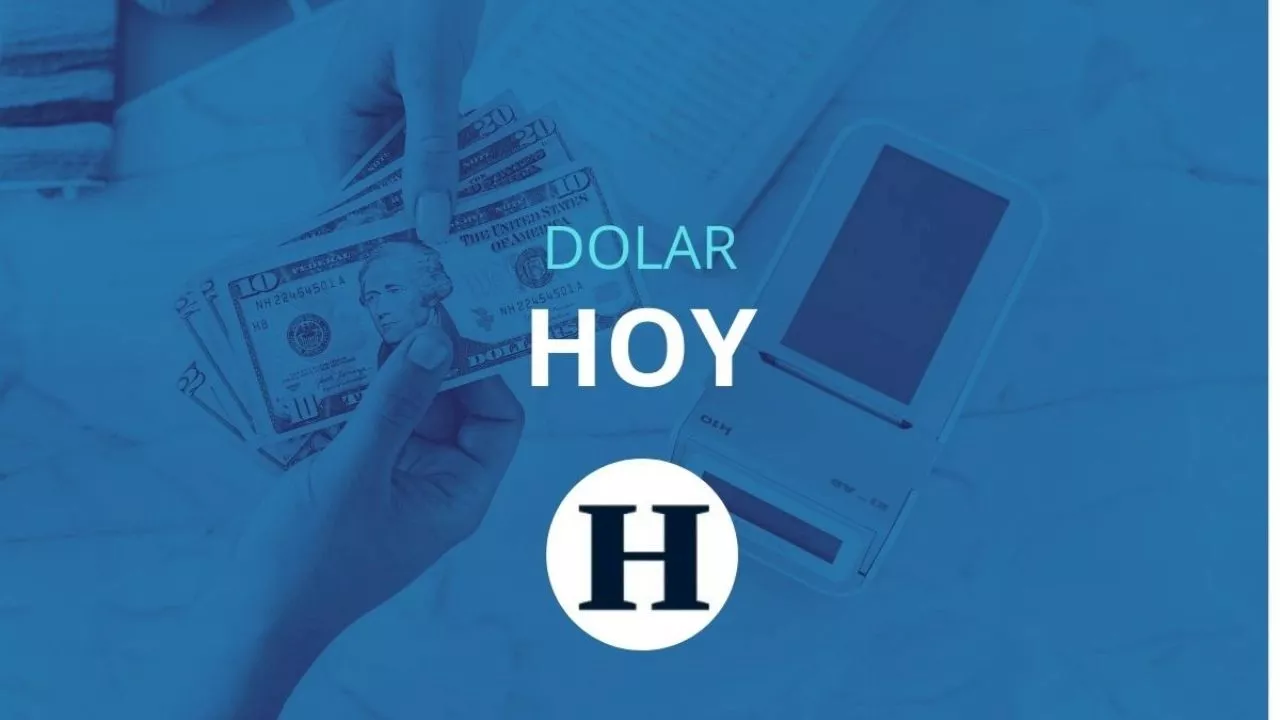 ¿Cómo cierra el dólar HOY 13 de noviembre?